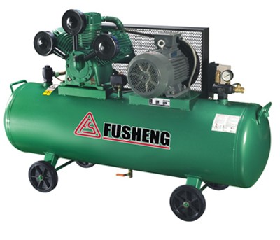 Máy nén khí Piston Fusheng VA 100 7,5kw 10HP