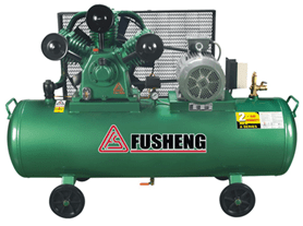 Máy nén khí Piston Fusheng TA 65 1,5kw 2HP