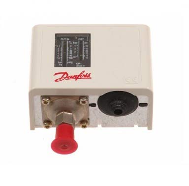 Công tắc áp suất Danfoss Kp1/ Kp5/ Kp36