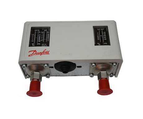 Công tắc áp suất Danfoss Kp1/ Kp5/ Kp36