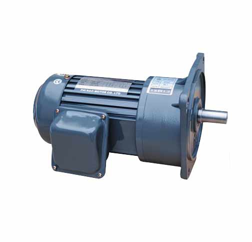 Động cơ giảm tốc Dolin trục thẳng mặt bích