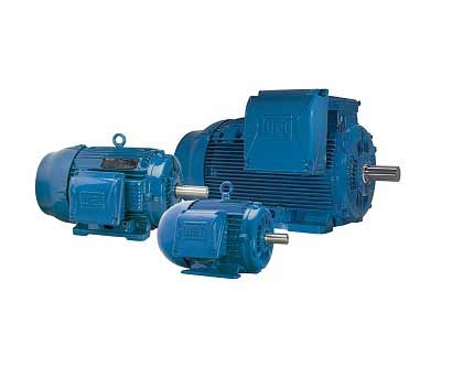 Motor giảm tốc WEG-WATT