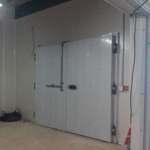 Cửa kho lạnh chất lượng giá tốt nhất toàn quốc Naviflex