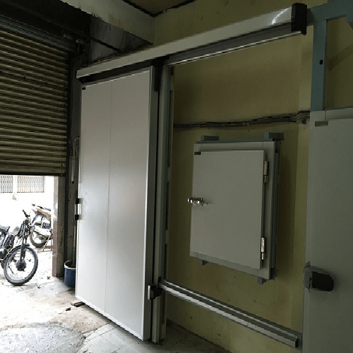 Cửa kho lạnh chất lượng giá tốt nhất toàn quốc Naviflex