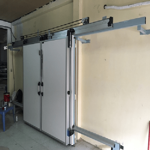Cửa kho lạnh chất lượng giá tốt nhất toàn quốc Naviflex