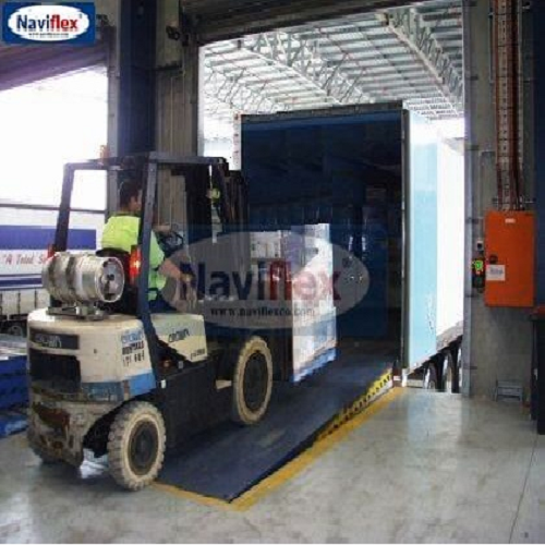 Sàn nâng thủy lực (Dock Leveler) Navidock
