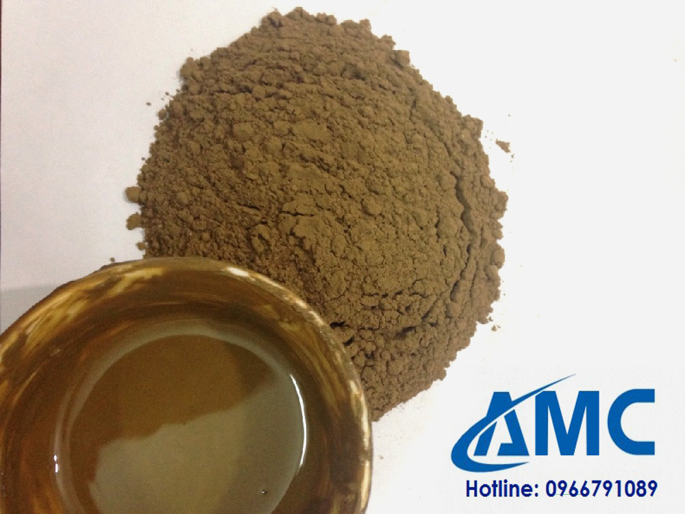 Bentonite chất kết dính tạo viên trong sản xuất thức ăn chăn nuôi, phân bón