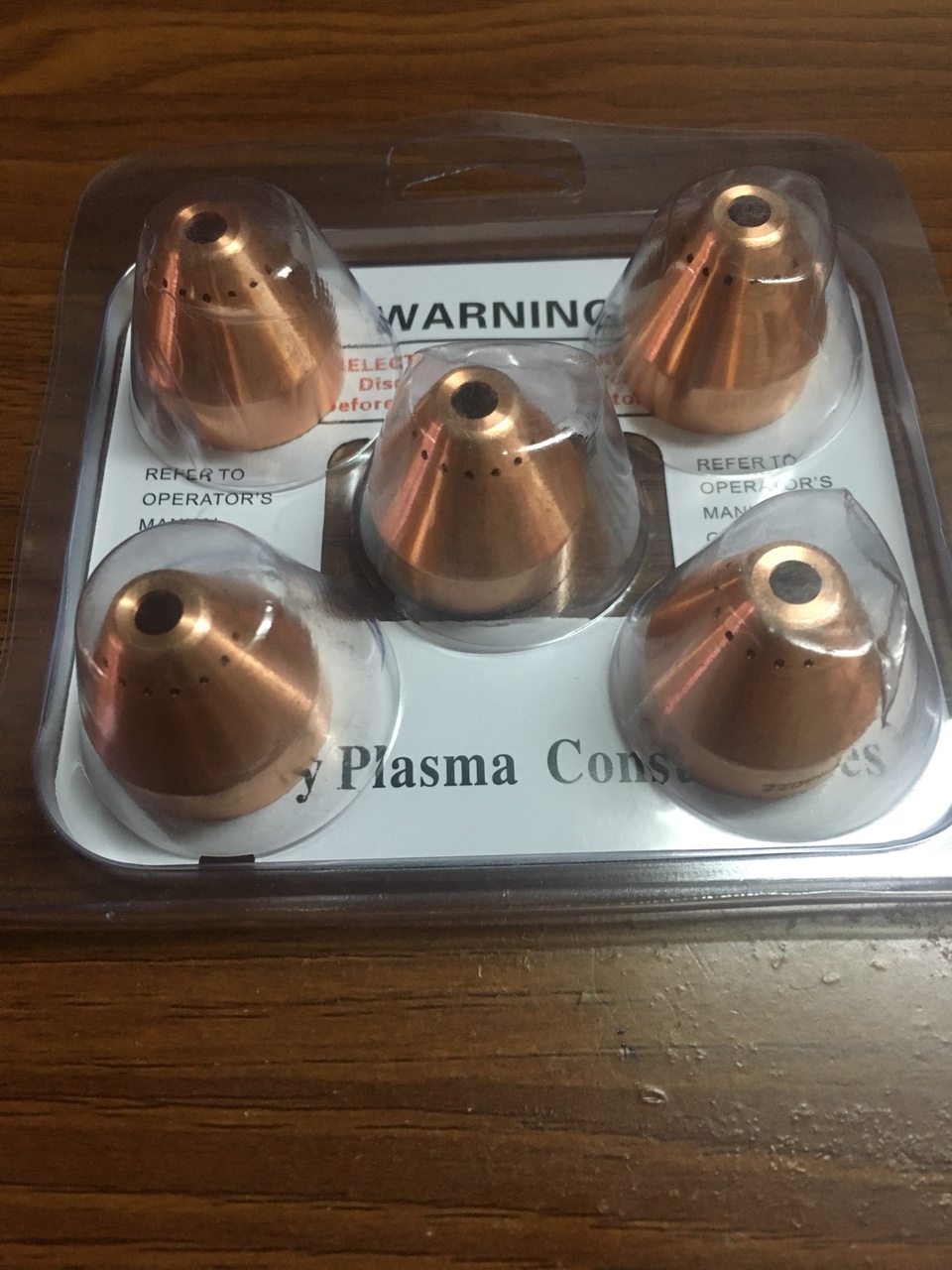 Chụp khí mỏ cắt Plasma Hypertherm Powermax