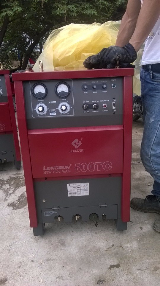 Máy hàn MIG 500A
