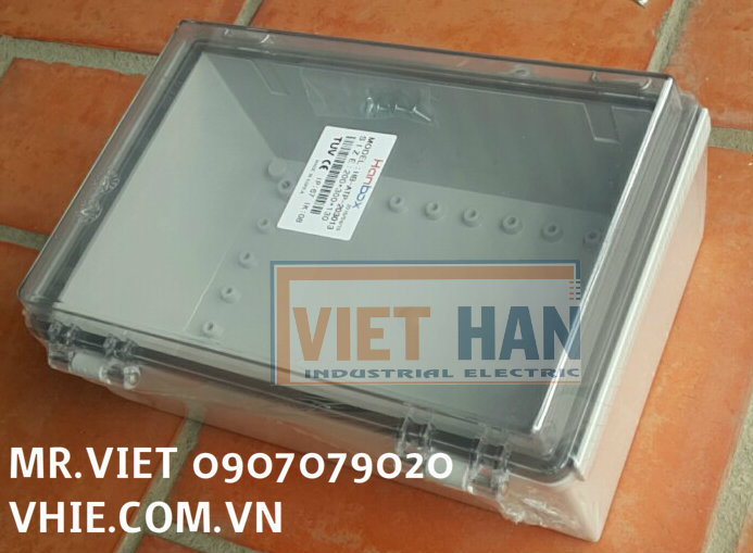 Vỏ tủ điện chống thấm nước Hàn Quốc IP67