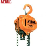 Palăng xích kéo tay 5 tấn