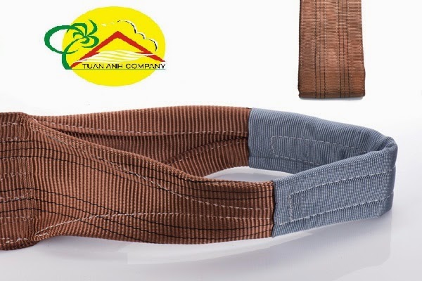 Cáp vải 6 tấn 6 mét Hàn Quốc