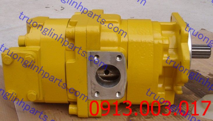 Bơm thủy lực Shimadzu D3A44.32A2H9-L218
