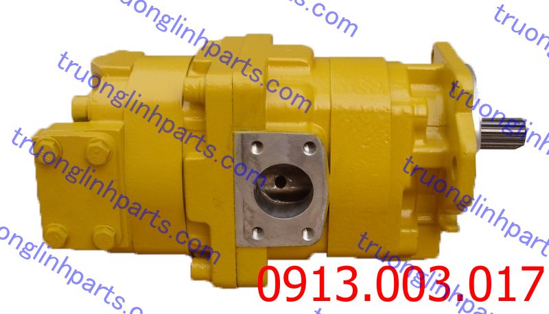 Bơm thủy lực Shimadzu D3A44.32A2H9-L218