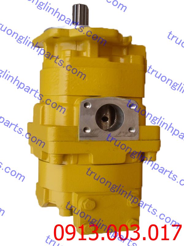 Bơm thủy lực Shimadzu D3A44.32A2H9-L218