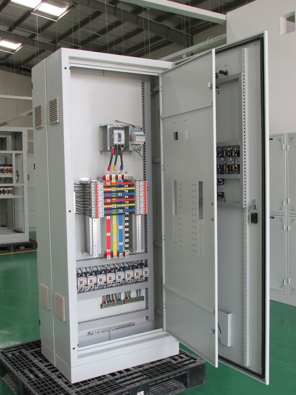 Tủ hạ thế phân phối - DB