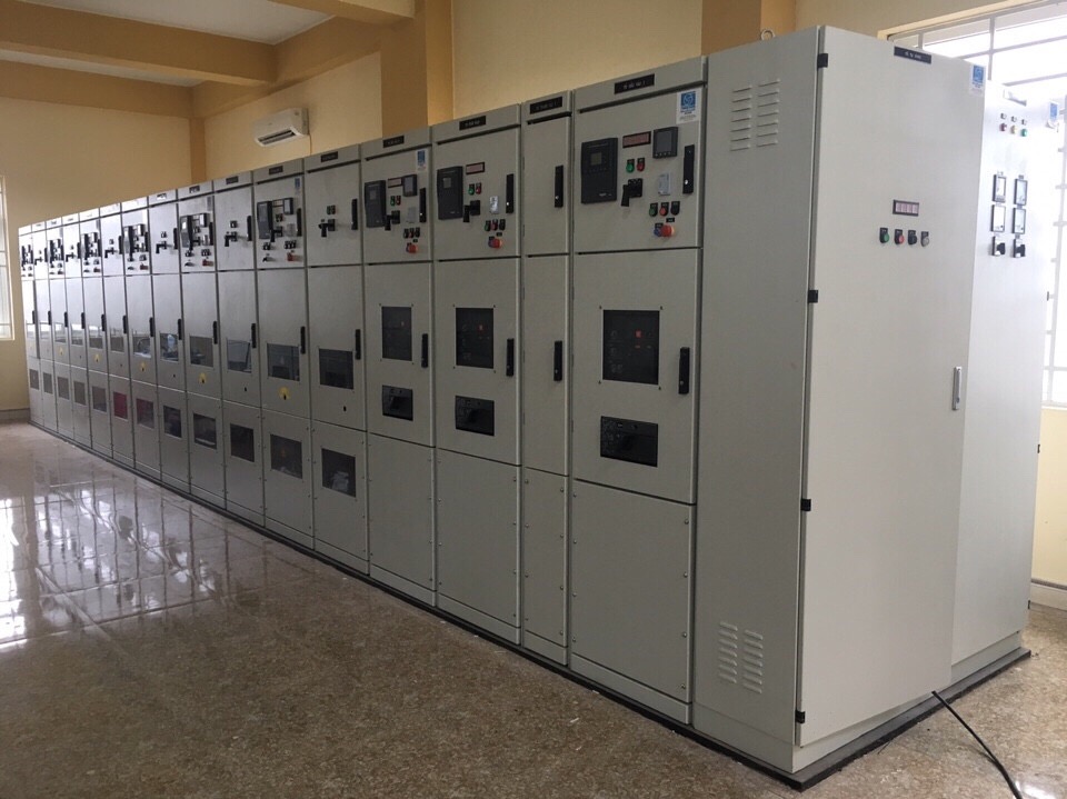 Tủ khởi động động cơ 7,2/12/24kV