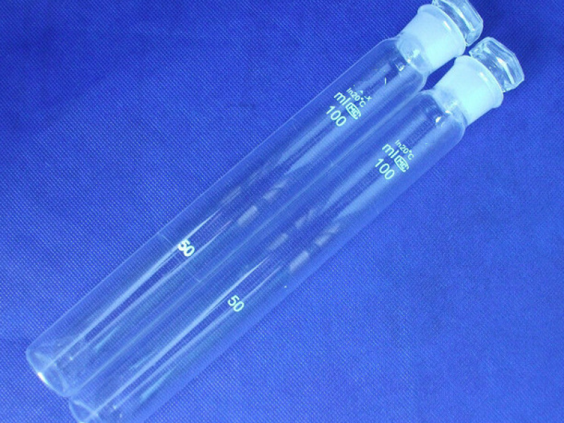 Ống so màu (Ống nghiệm nessler)