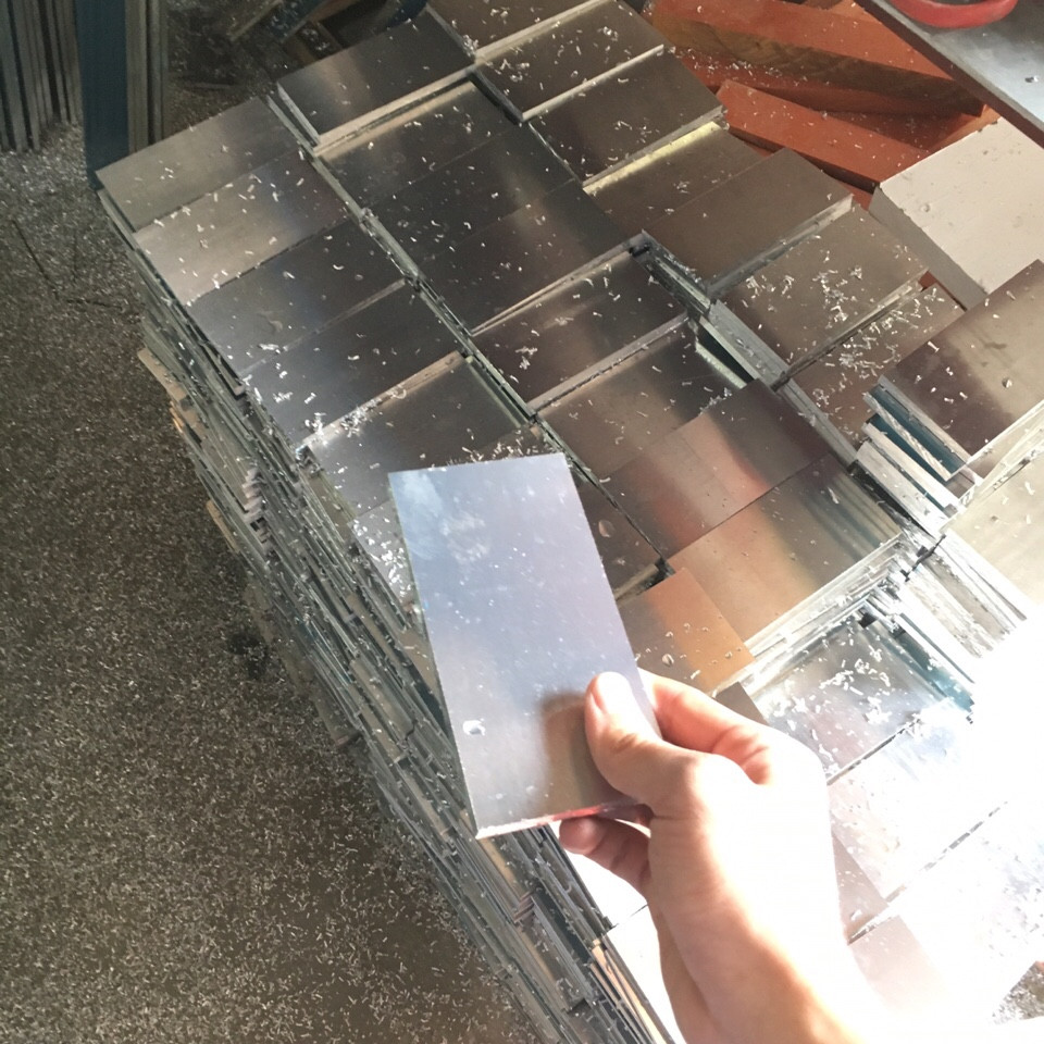 Cắt lẻ, bán lẻ nhôm tấm 6061, nhôm 5052