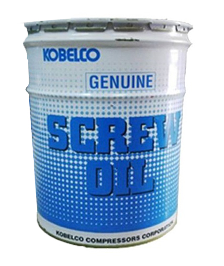 Dầu nhớt máy nén khí Kobelco Genuine Screw Oil
