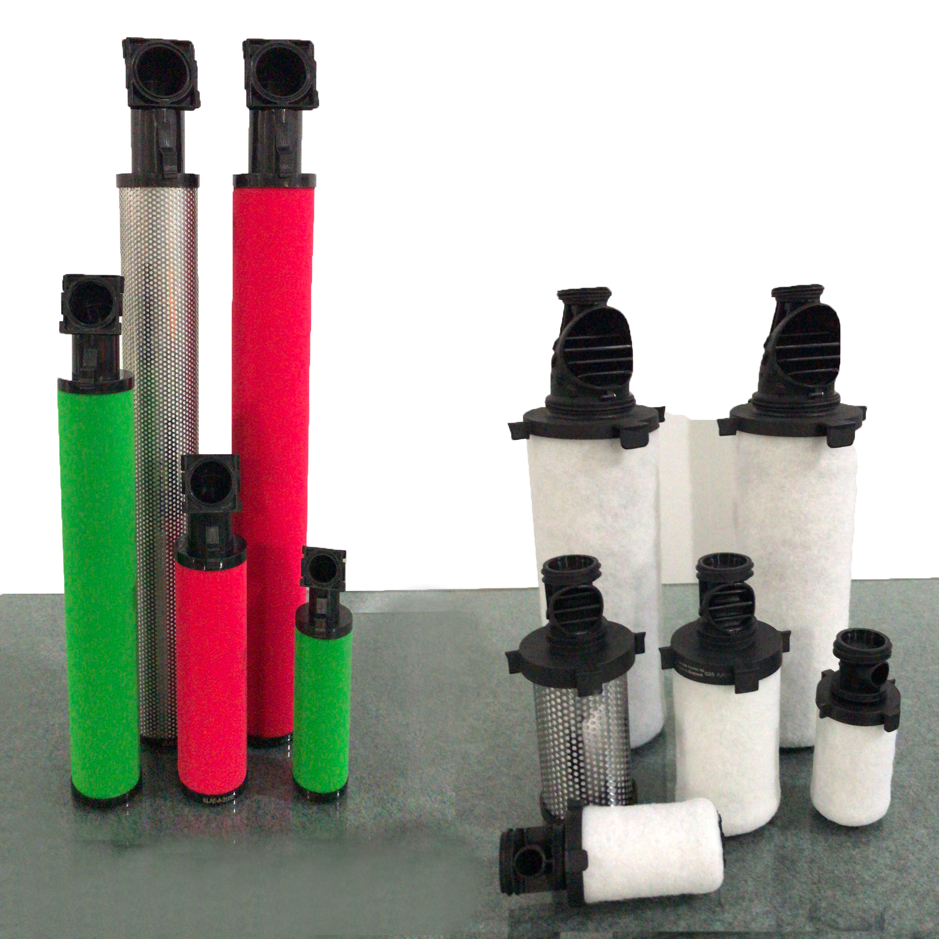 Phụ kiện Filter lọc máy nén khí