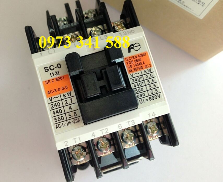 Contactor Fuji SC-05