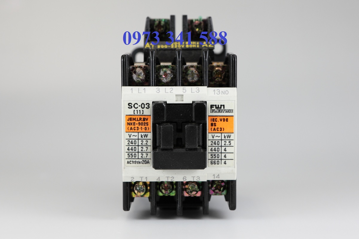 Contactor Fuji SC-03