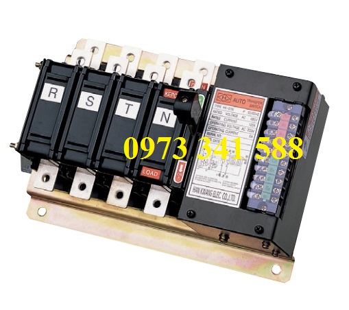 Bộ chuyển nguồn tự động ATS 4P 200A