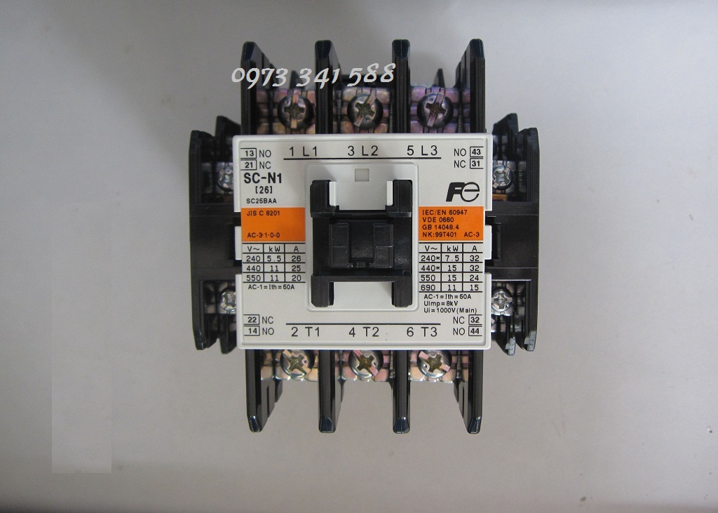 Contactor Fuji SC-N1
