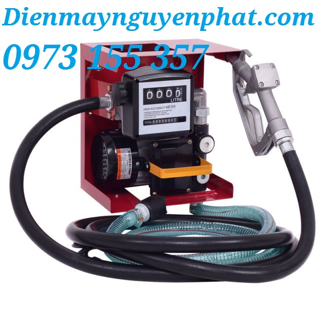 Máy bơm dầu NP8020-DC