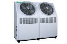 Máy làm lạnh nước công nghiệp Water Chiller gió giải nhiệt