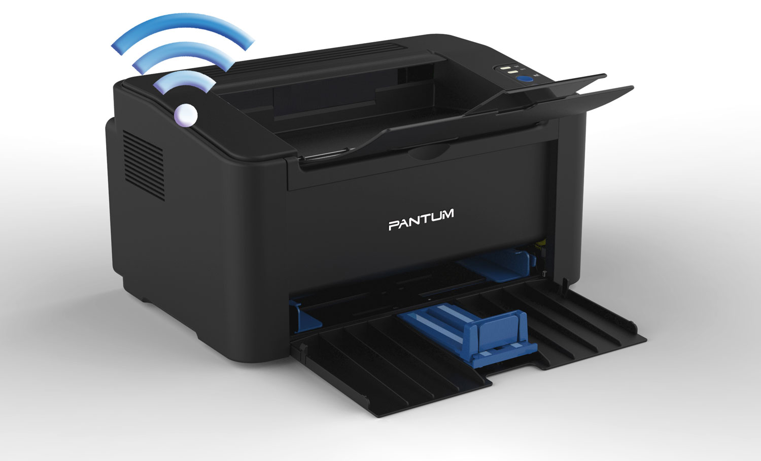 Máy in laser đơn sắc (Print/WiFi/Mobile Printing) – P2500W