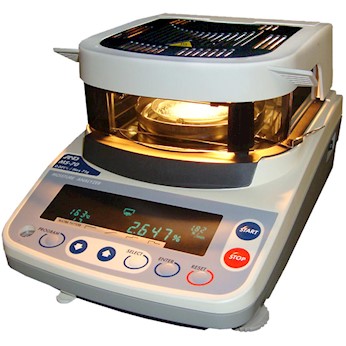Cân sấy ẩm A&D MS70 - Nhật