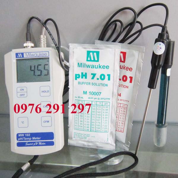 Máy đo Oxy hòa tan điện tử cầm tay
