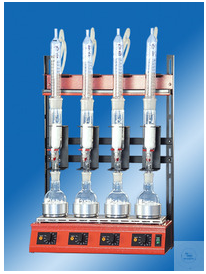 Máy chiết béo Soxhlet model R254S