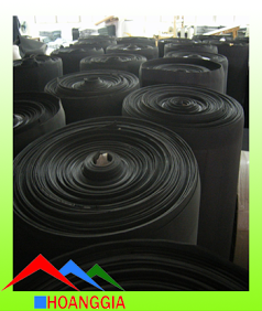 Cao su lưu hóa (Foam Rubber)