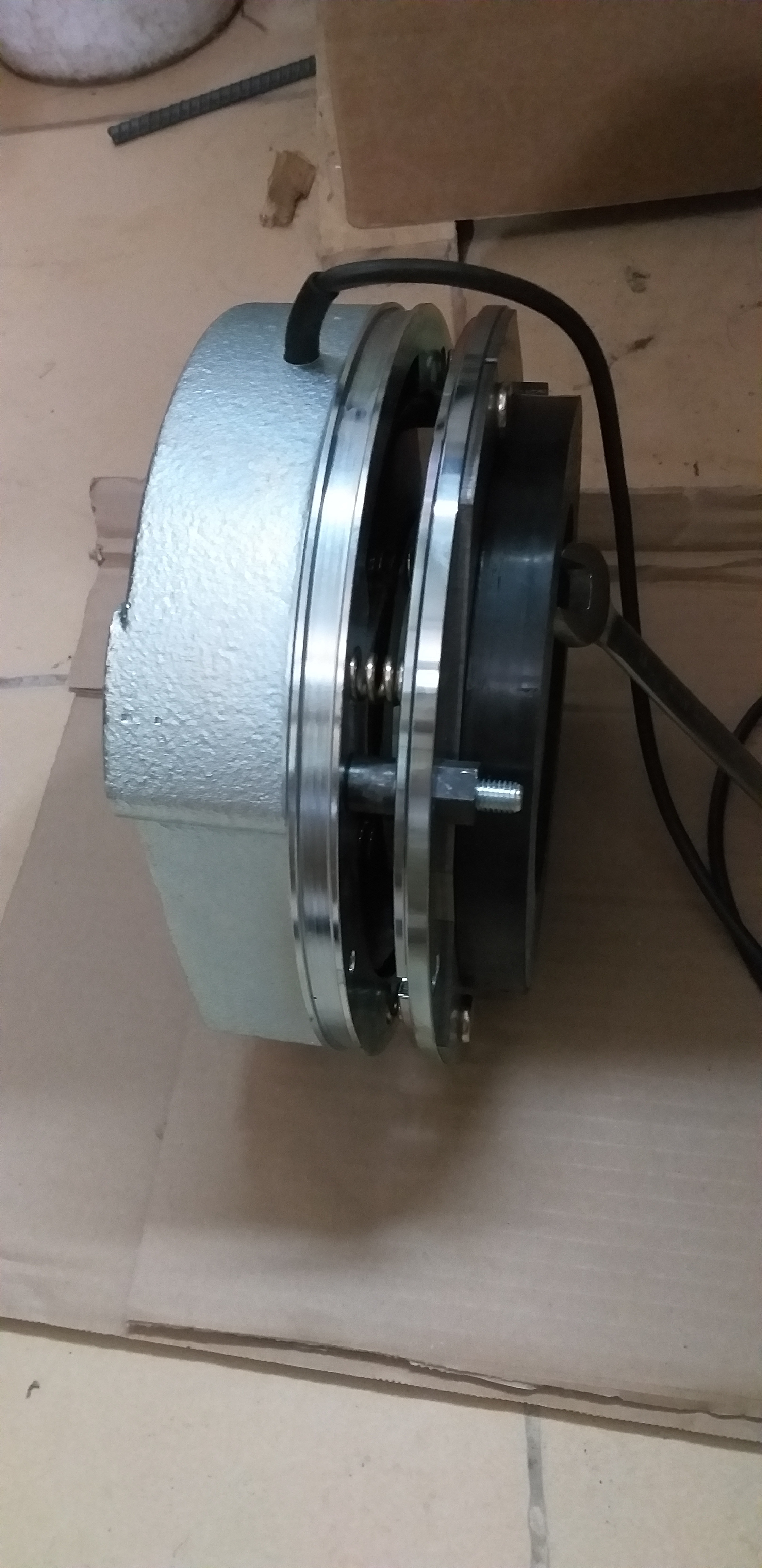 Phanh điện từ