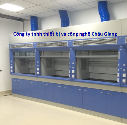 Tủ hút khí độc GL1500
