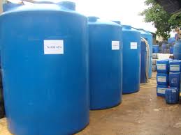 Bán hóa chất xử lý nước, ngành công nghiệp NaOH 32%,45%
