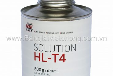 Keo dán lưu hóa băng tải chịu nhiệt TIPTOP HL-T4