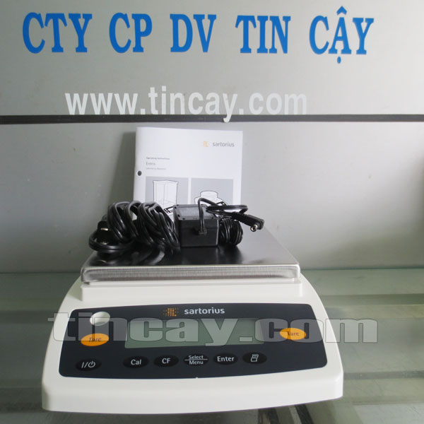 Cân điện tử Sartorius Entris 2202i-1s
