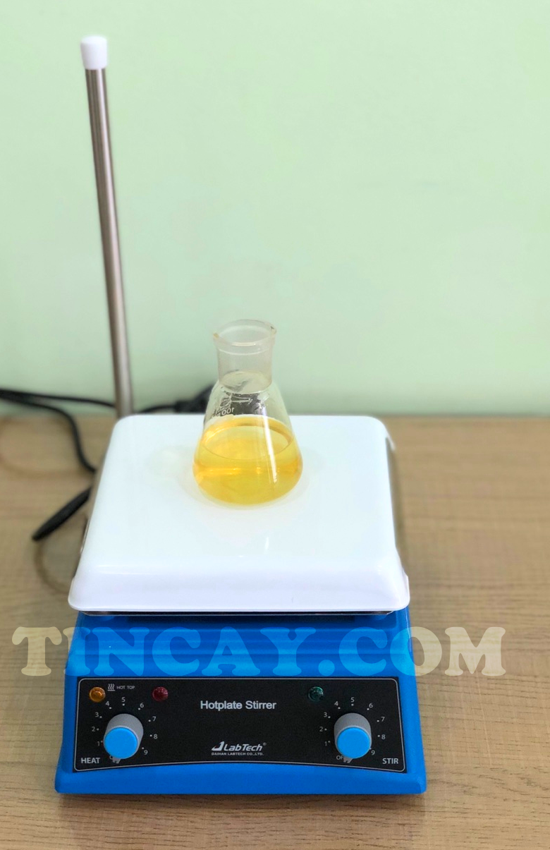 Máy khuấy từ gia nhiệt LMS-1003