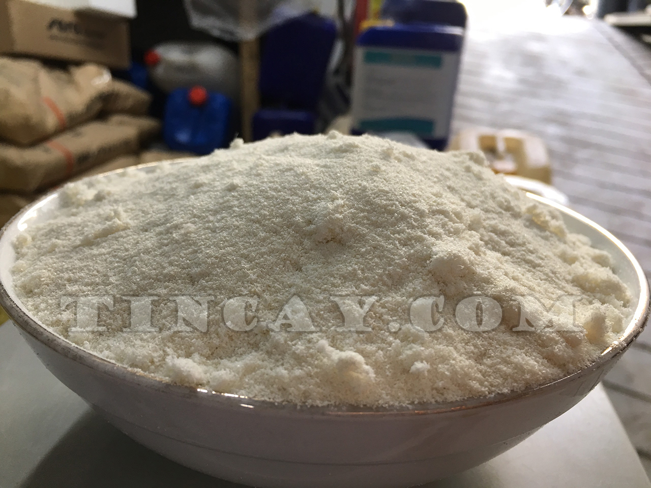 Chế phẩm sinh học Chitosan dạng bột