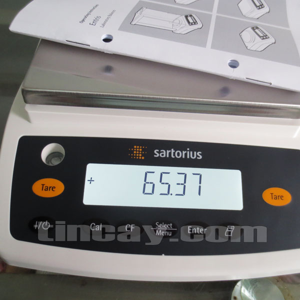 Cân điện tử Sartorius Entris 2202i-1s