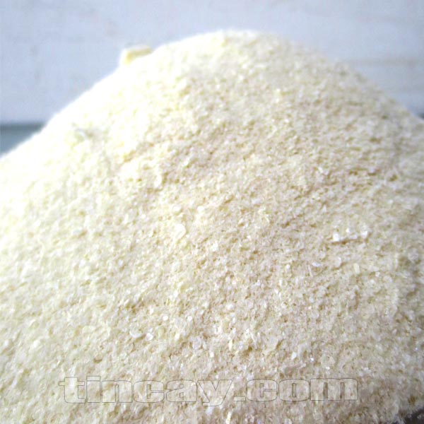 Chế phẩm sinh học Chitosan dạng bột