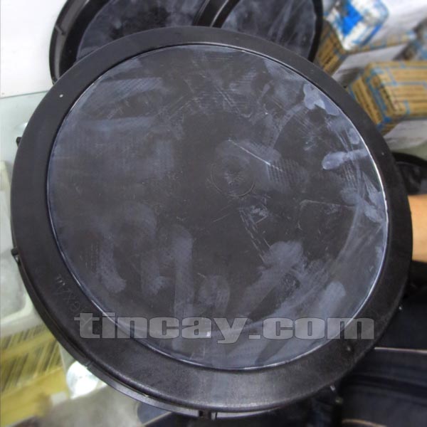 Đĩa phân phối khí tinh EDI (đầu tán khí tinh)