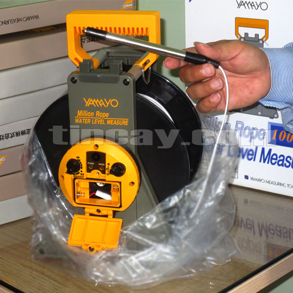 Thước đo mực nước ngầm Yamayo RWL