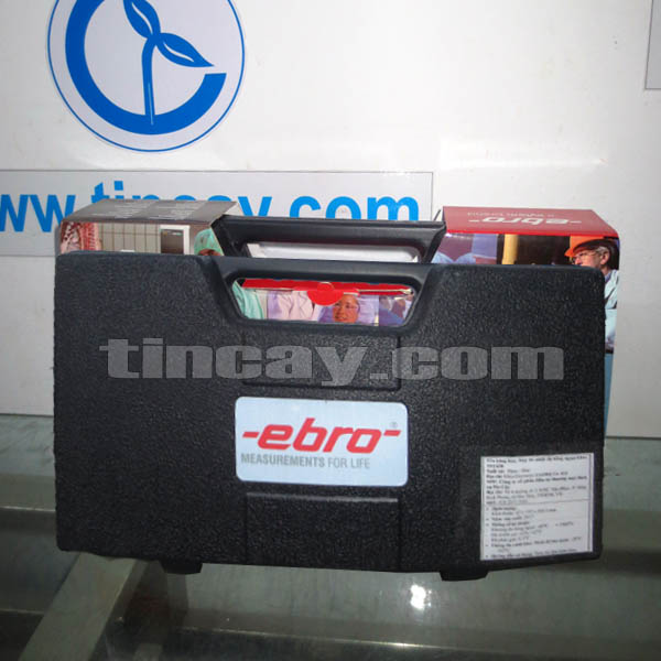 Máy đo nhiệt độ hồng ngoại Ebro TFI 650
