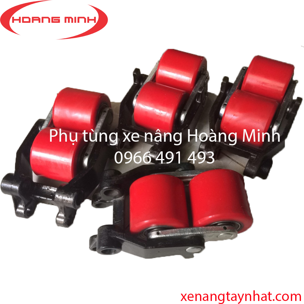 Bánh xe nâng tay