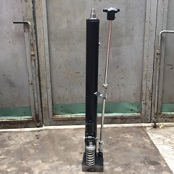 Bơm ben thủy lực xe nâng tay cao 500 cao 1m5